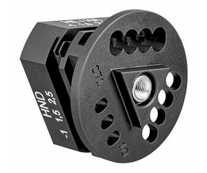 Knipex Positionierhilfe para 97 49 60 ( Hts + Harting) 90