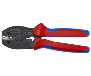 KNIPEX PreciForce Alicate para crimpar conectores MC4/MC4 Evo 2, 97 52 42 6 | 220 mm