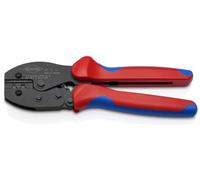 Knipex Alicate PreciForce para crimpar MC4/MC4 EVO 2 mangos multicomponente 220 mm