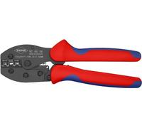 KNIPEX PreciForce Crimpadora con mangos multicomponente 220 mm, 97 52 35