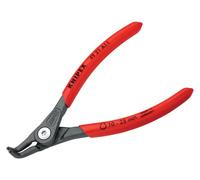 Knipex Precisión Alicates Circlip Externo 90° Bent Punta 10-25mm A11 KPX4921A11
