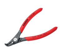 Knipex Precisión Alicates Circlip Externo 90° Bent Punta 3-10mm A01 KPX4921A01