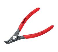 Knipex Precisión Alicates Circlip Externo 90° Bent Punta 3-10mm A01 KPX4921A01