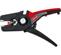 Knipex Pelacables PreciStrip16 autoajustable 195 mm (cartulina autoservicio/blíster) 12 52 195 SB