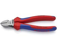 Knipex Cortador Lateral 160 Mm Cortador De Alambre Alicate Herramienta Nueva