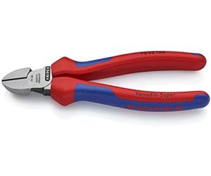 Knipex premium, alicate corte diagonal 160 mm, el alicate de corte dia