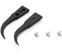 KNIPEX Puntas ESD intercambiables para 92 81 03 mate 40 mm, 92 89 03