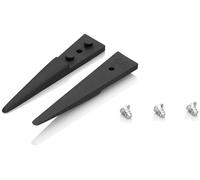KNIPEX Puntas ESD intercambiables para 92 81 04 mate 40 mm, 92 89 04