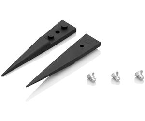 KNIPEX Puntas ESD intercambiables para 92 81 05 mate 40 mm, 92 89 05