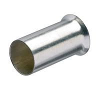 KNIPEX Punteras huecas sin aislar 100 unidades de cada tipo, 97 99 397