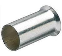 Knipex Punteras huecas sin aislar 200 unidades de cada tipo 97 99 390