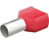 Knipex Punteras huecas Twin con collar de plástico 50 unidades de cada tipo 97 99 377