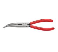 Knipex Sbe 40 Grados en Ángulo Nariz Larga Alicates 200mm Recubierto Manillas 26