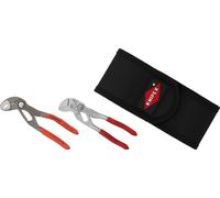 Knipex Set de alicates Cobra y llave inglesa Mini en bolsa de cinturón herr. rojo one_size