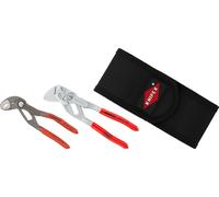 KNIPEX Juego de alicates mini en portaherramientas para el cinturón 1 x 86 03 150, 1 x 87 01 125 160 mm, 00 20 72 V01