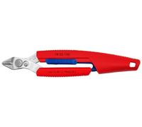 Knipex slim knips alicate de corte de precisión 150 mm, 78 03 150