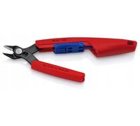 KNIPEX Slim Knips Alicate de corte de precisión 150 mm, 78 61 150