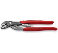 Knipex SmartGrip® Tenaza de agarre automática gris atramentado, recubiertos de p