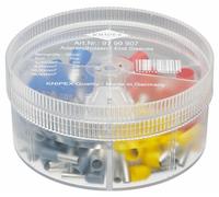 Knipex Cajas de surtidos con punteras huecas Twin 97 99 908