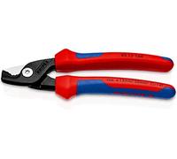 KNIPEX StepCut Tijeras cortacables con mangos confort 160 mm, 95 12 160