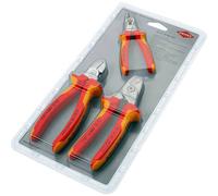 KNIPEX SUPER-KNIPS 00 31 30 BK V02 KIT PINZAS