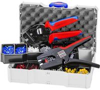 Knipex Surtido de crimpado para punteras huecas 97 90 17