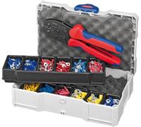 Knipex Surtido de crimpado para terminales 97 90 21