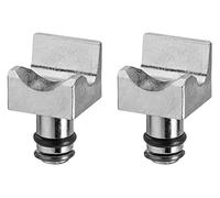 KNIPEX Surtido de recambio de mordazas de agarre, para 85 51 180 C / 85 51 250 C, 85 59 250 C