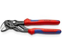 Knipex tenaza llave alicate y llave en una sola herramienta con mangos