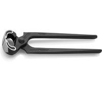 Knipex Tenaza para carpintero negro atramentado 225 mm (cartulina autoservicio/blíster) 50 00 225 SB