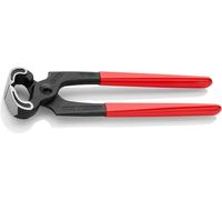 Knipex Tenaza para carpintero negro atramentado, recubiertos de plástico 250 mm 50 01 250