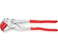 Knipex Tenaza para cortar baldosas y azulejos cromado, recubiertos de plástico 250 mm 91 13 250