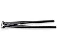 Knipex Tenaza rusa de fuerza gran efecto palanca negro atramentado 300 mm (cartulina autoservicio/blíster) 99 10 300 SB