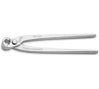 Knipex Tenaza rusa 99 04 220 – cincado brillante 220 mm