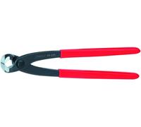 Knipex Tenaza rusa (tenaza rusa) negro atramentado, recubiertos de plástico 200 mm (cartulina autoservicio/blíster) 99 01 200 SB