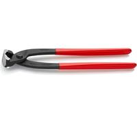 Knipex Tenaza rusa (tenaza rusa) negro atramentado, recubiertos de plástico 280 mm (cartulina autoservicio/blíster) 99 01 280 SB