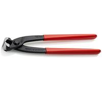 Knipex Tenaza rusa (tenaza rusa) negro atramentado, recubiertos de plástico 220 mm 99 01 220 EAN