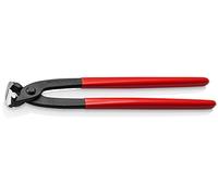 Knipex Tenaza rusa (tenaza rusa) negro atramentado, recubiertos de plástico 300 mm 99 01 300