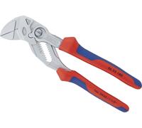 Knipex Tenazas llave rojo 180 mm