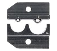 KNIPEX Terminales aislados y conectores de enchufe 97 49 16 1000 V