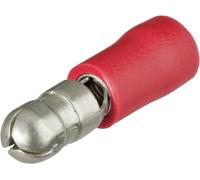 Knipex Terminales de clavija redonda aislados 100 unidades de cada tipo 97 99 150