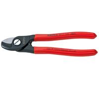 Knipex Tijeras para cables 95 11 165 para cables de hasta 15 mm de diámetro 9...