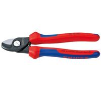 Knipex Tijeras para cables 95 12 165 para cables de hasta 15 mm de diámetro...