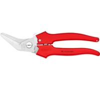 Knipex Tijeras universales con revestimiento de plástico 185 mm 95 05 185