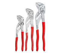 KNIPEX Tools 00 20 06 US2 - Juego de alicates (3 piezas)