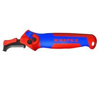 KNIPEX Tools 16 50 145 SBA, cuchillo de trinquete, 5-3/4 pulgadas