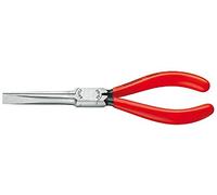 KNIPEX Tools 2911160 - Alicates de punta plana para teléfono