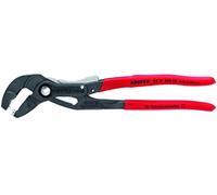 Knipex Tools 85 51 250 AF - Alicates de abrazadera de manguera con dispositivo de bloqueo (25,4 cm)