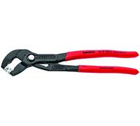 KNIPEX Tools 8551250CSBA - Alicates para abrazaderas de manguera