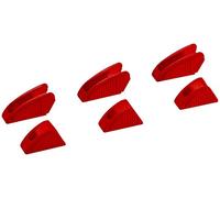 KNIPEX Tools 86 09 180 V01, protectores de mandíbula para llave de alicates